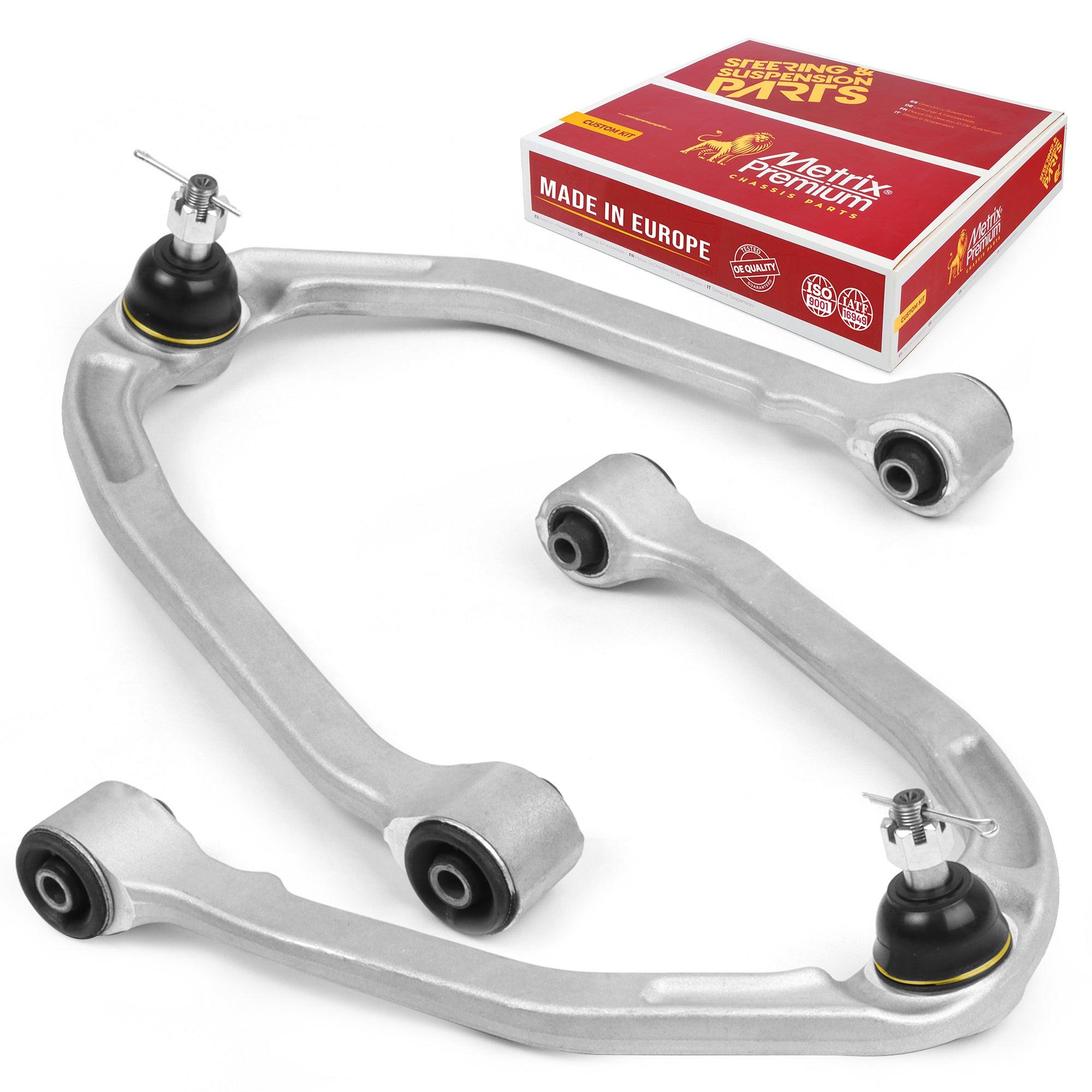 Metrix Premium LEFT/RIGHT Control Arm Kit 99613MT
