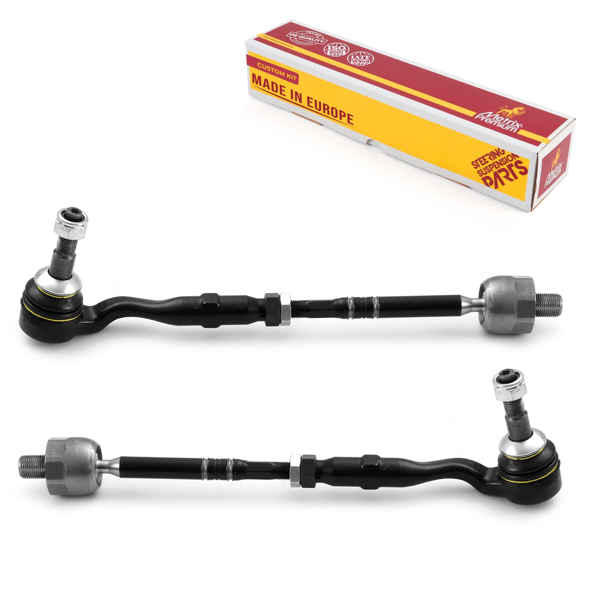 Metrix Premium LEFT/RIGHT Tie Rod End Assembly Kit 99653MT
