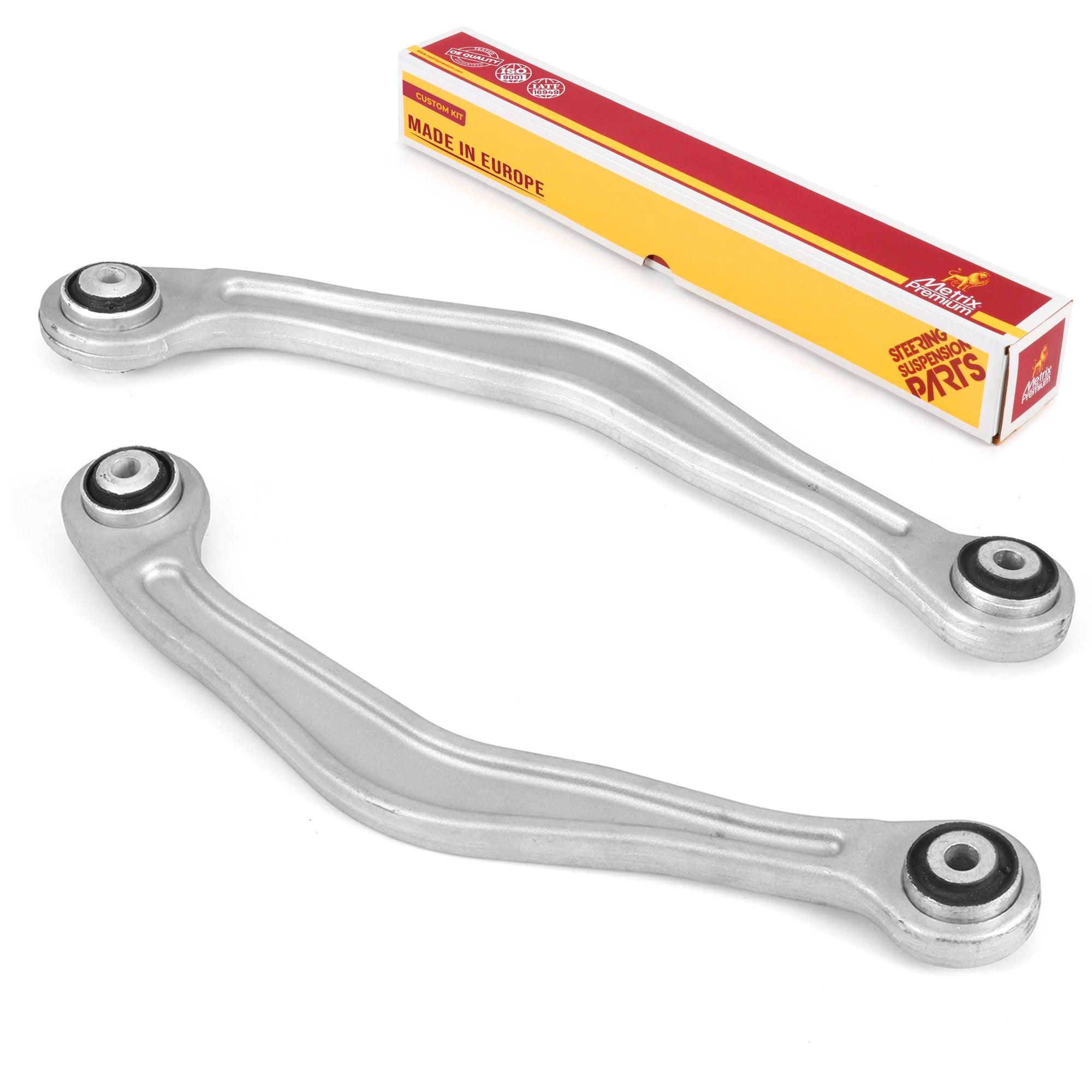Metrix Premium 2 PC Rear Left Upper Forward and Rear Right Upper Forward Control Arm Kit 99663MT