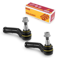 Metrix Premium 2 PC Front Left Outer and Front Right Outer Tie Rod End Kit 99671MT OEM spare parts