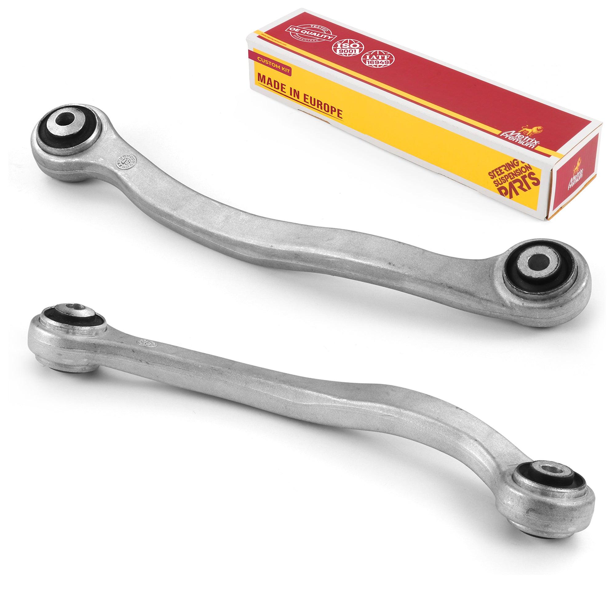 Metrix Premium 2 PC Rear Left Upper Rearward and Rear Right Upper Rearward Control Arm Kit 99685MT