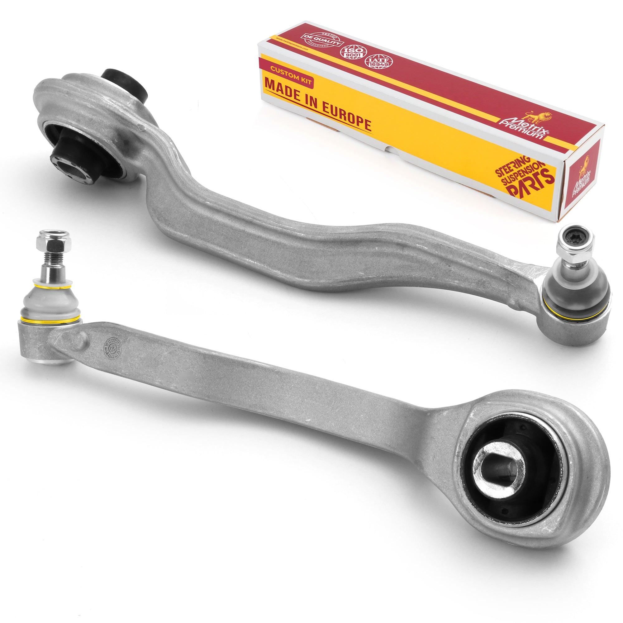 Metrix Premium 2 PC Front Left Lower Forward and Front Right Lower Forward Control Arm and Ball Joint Assembly Kit  99697MT OEM spare parts