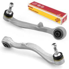 Metrix Premium 2 PC Front Right Lower Rearward and Front Left Lower Rearward Control Arm and Ball Joint Assembly Kit 99698MT