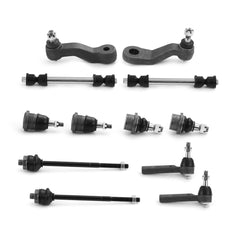 Metrix Premium 12 PC Suspension Kit 99707MT