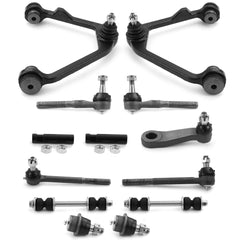 Metrix Premium 13 PC Control Arm Kit 99711MT