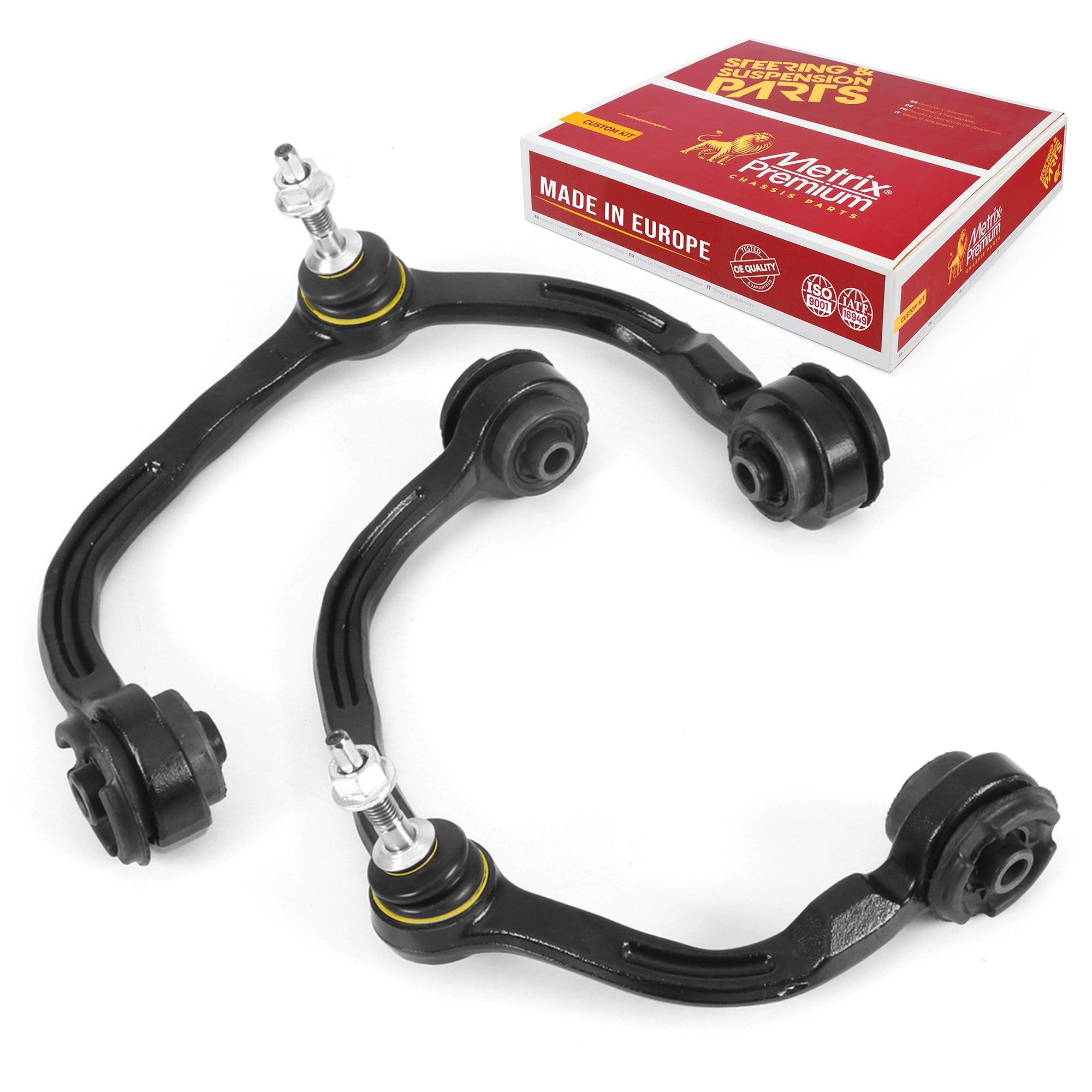 Metrix Premium LEFT/RIGHT Control Arm Kit 99727MT