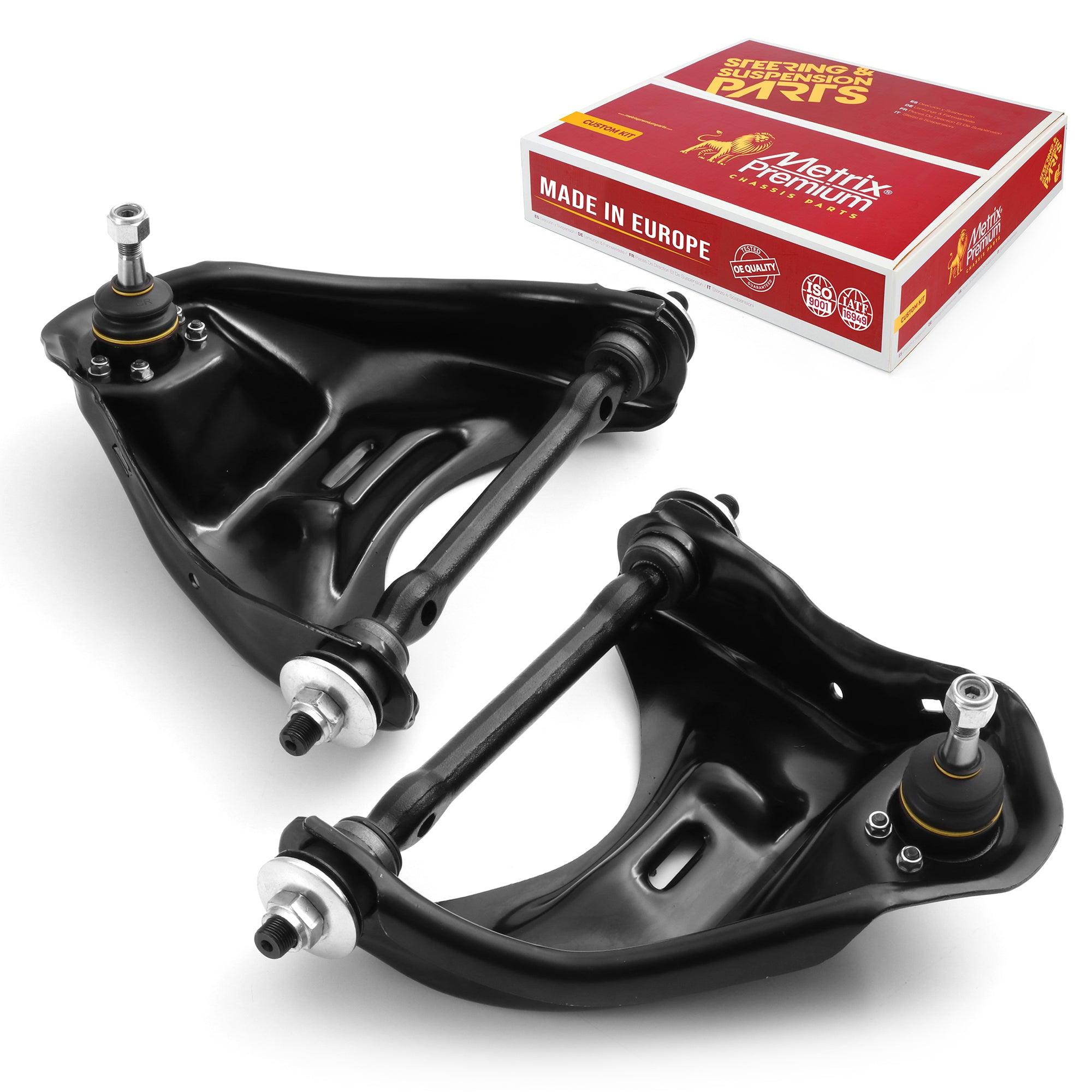 Metrix Premium LEFT/RIGHT Control Arm Kit 99739MT