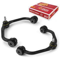 Metrix Premium 2 PC Front Left Upper and Front Right Upper Control Arm and Ball Joint Assembly Kit 99740MT