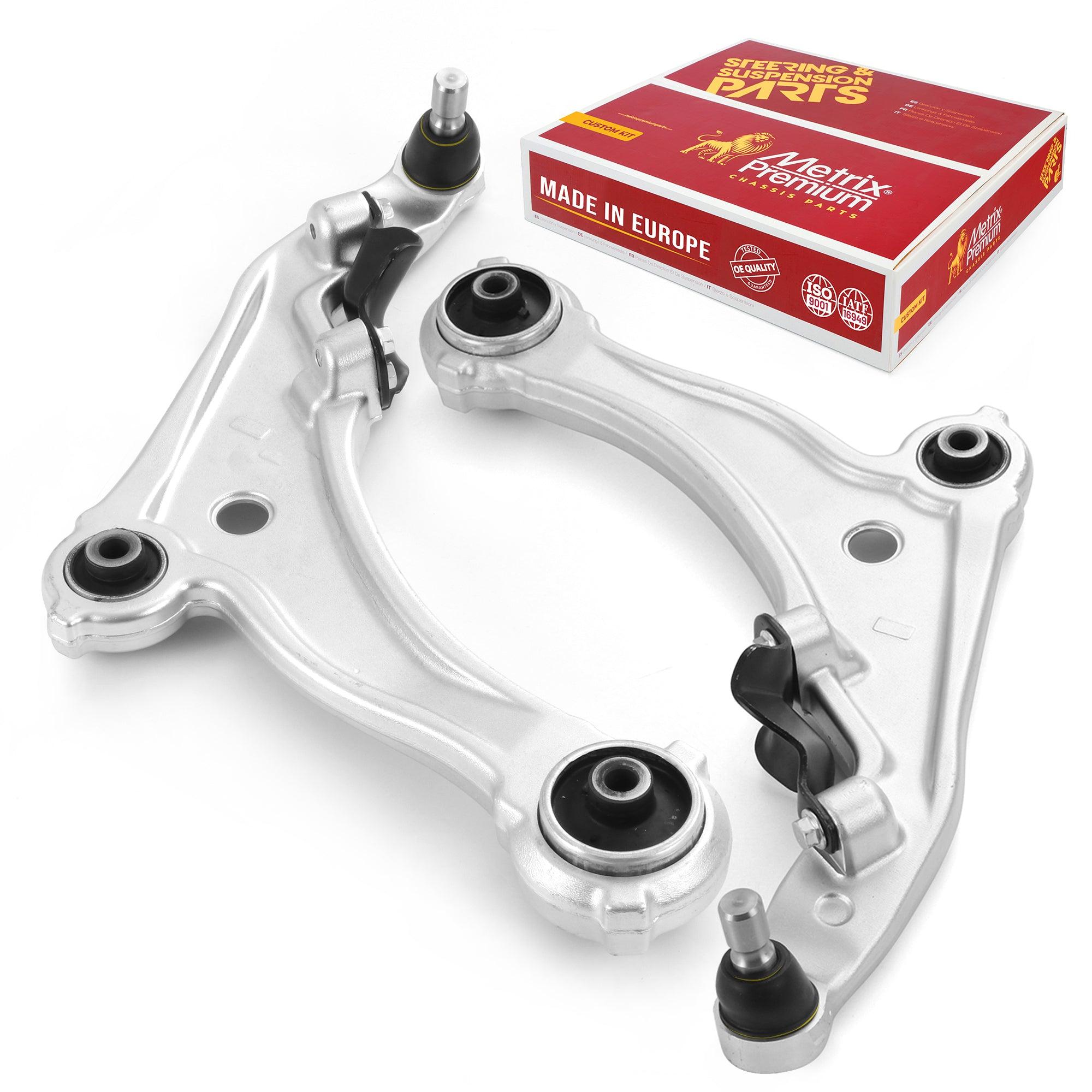 Metrix Premium LEFT/RIGHT Control Arm Kit 99741MT