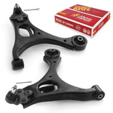 Metrix Premium 2 PC Front Left Lower and Front Right Lower Control Arm and Ball Joint Assembly Kit 99759MT