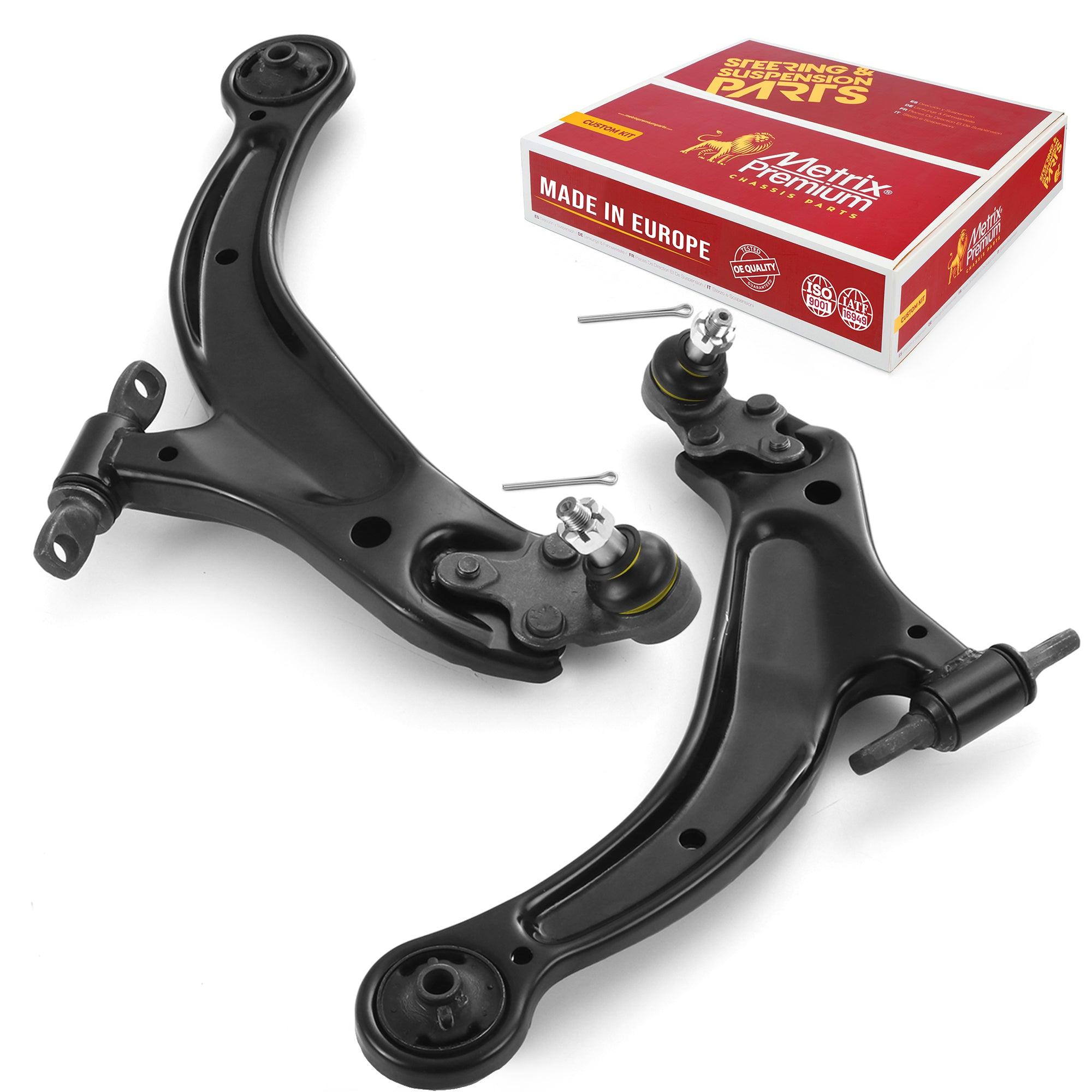 Metrix Premium LEFT/RIGHT Control Arm Kit 99767MT
