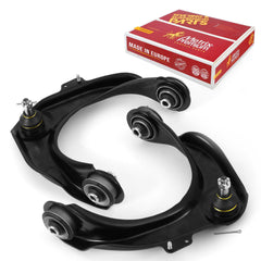 Metrix Premium 2 PC Front Right Upper and Front Left Upper Control Arm and Ball Joint Assembly Kit 99803MT