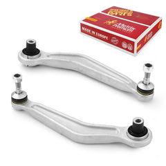 Metrix Premium 2 PC Rear Right Upper Rearward and Rear Left Upper Rearward Control Arm and Ball Joint Assembly Kit 99812MT Suspension OEM fit Spare Parts