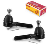 Metrix Premium 2 PC Front Inner and Front Outer Tie Rod End Kit 99831MT Suspension OEM fit Spare Parts