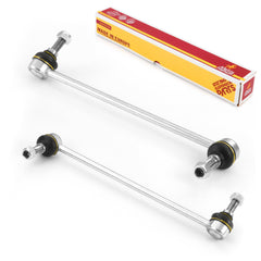 Metrix Premium 2 PC Front Left and Front Right Stabilizer Bar Link Kit 99837MT Suspension OEM fit Spare Parts