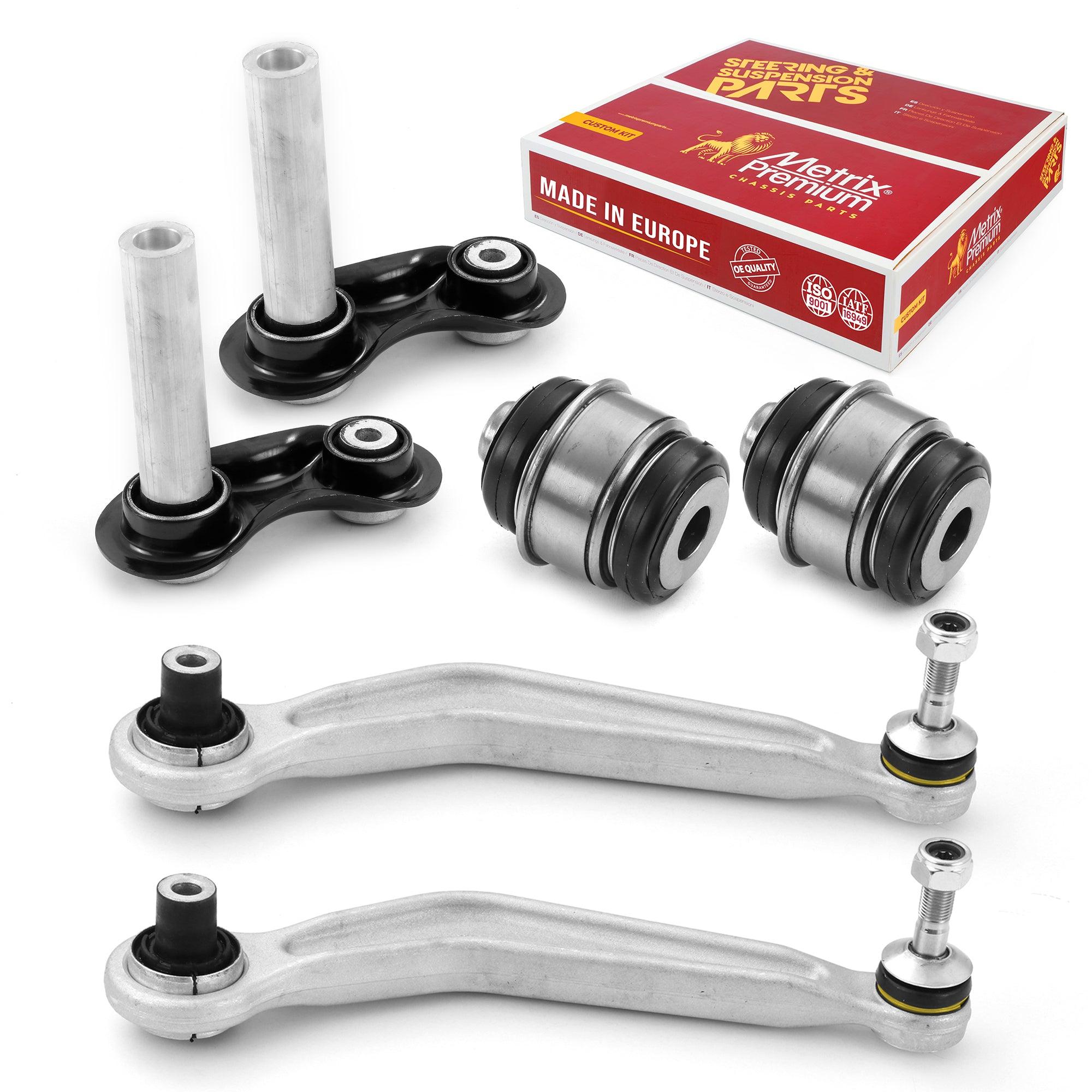 Metrix Premium 8 PC Front Suspension Kit 99873MT Suspension OEM fit Spare Parts