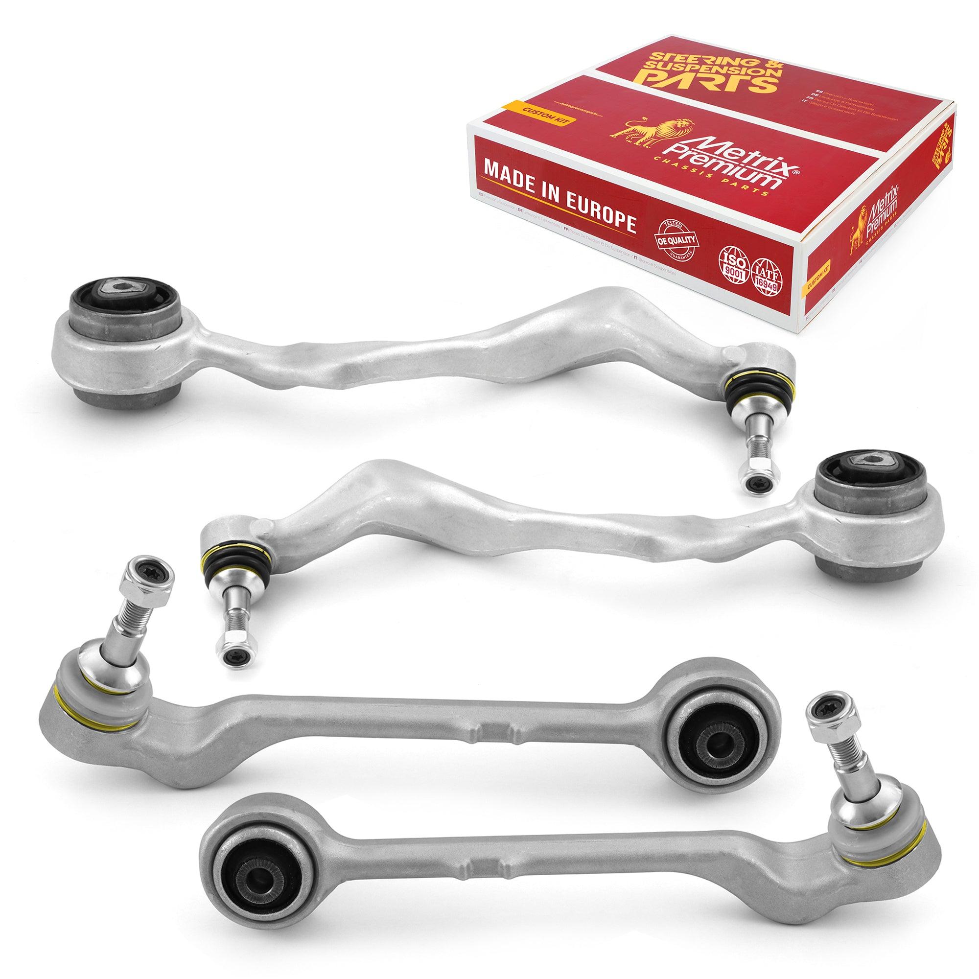 Metrix Premium 4 PC Control Arm Kit 99875MT