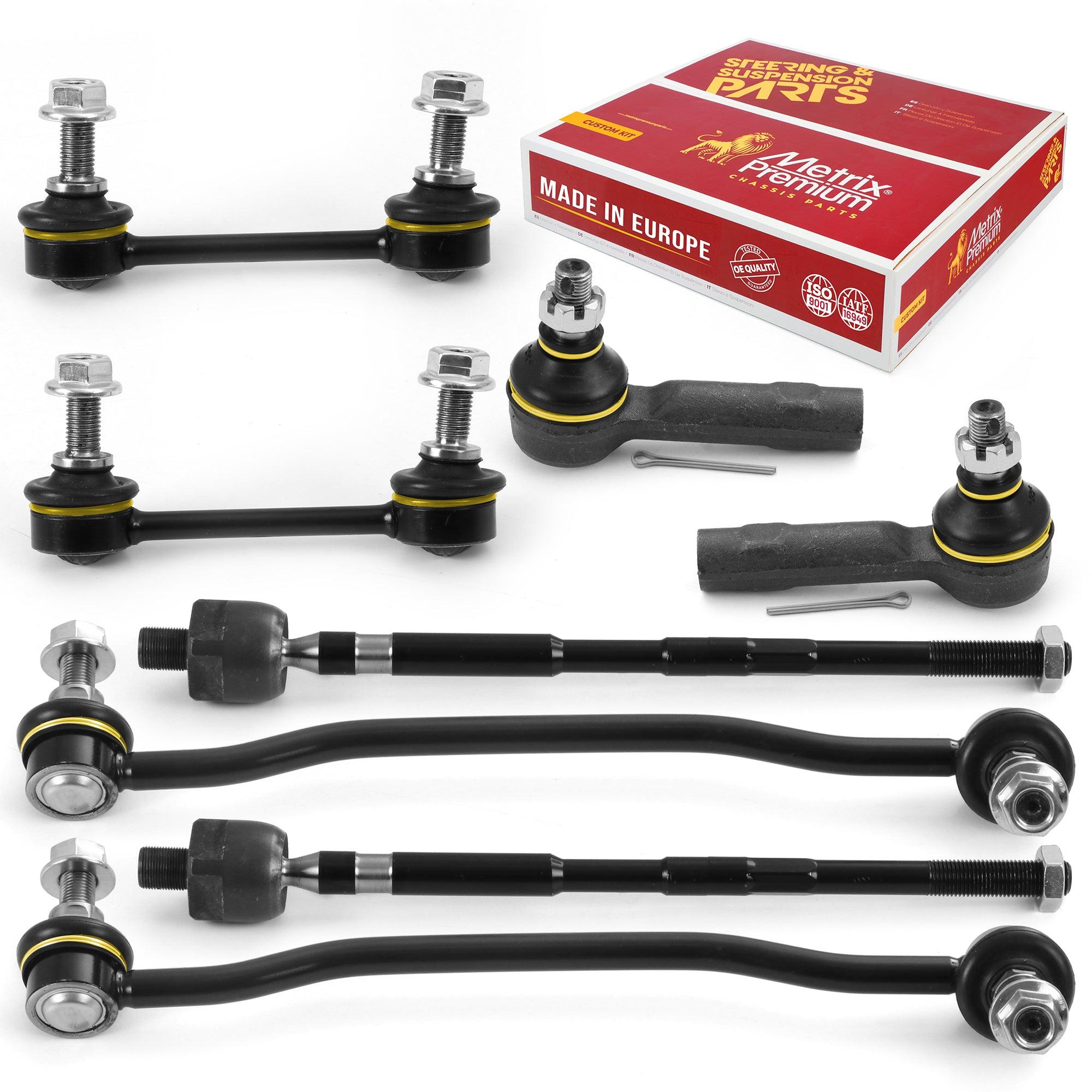 Metrix Premium 8 PC Front Suspension Kit 99879MT OEM spare parts