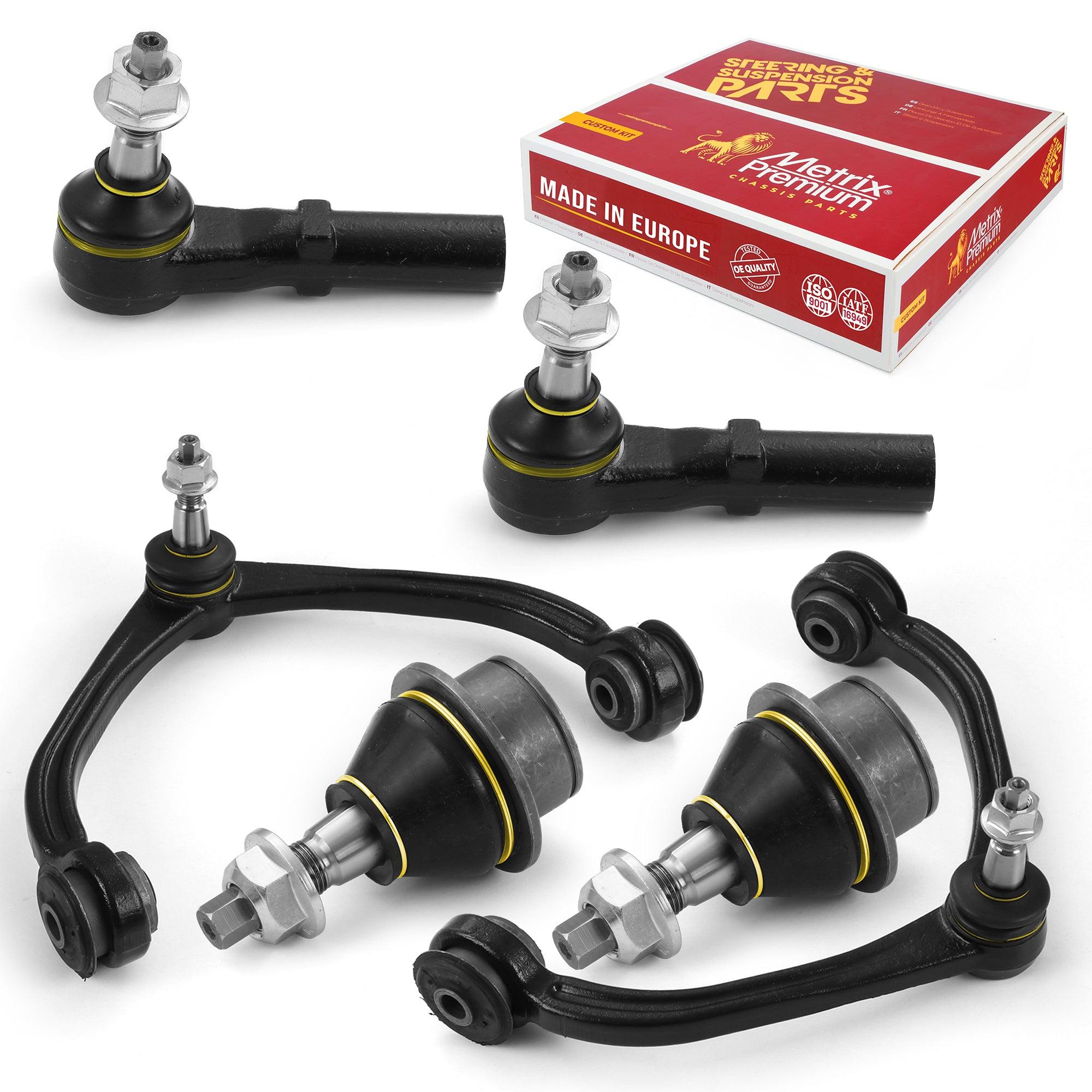 Metrix Premium 6 PC Front Suspension Kit 99881MT OEM spare parts