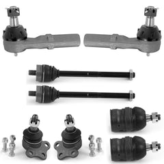 Metrix Premium 8 PC Ball Joint Kit 99884MT