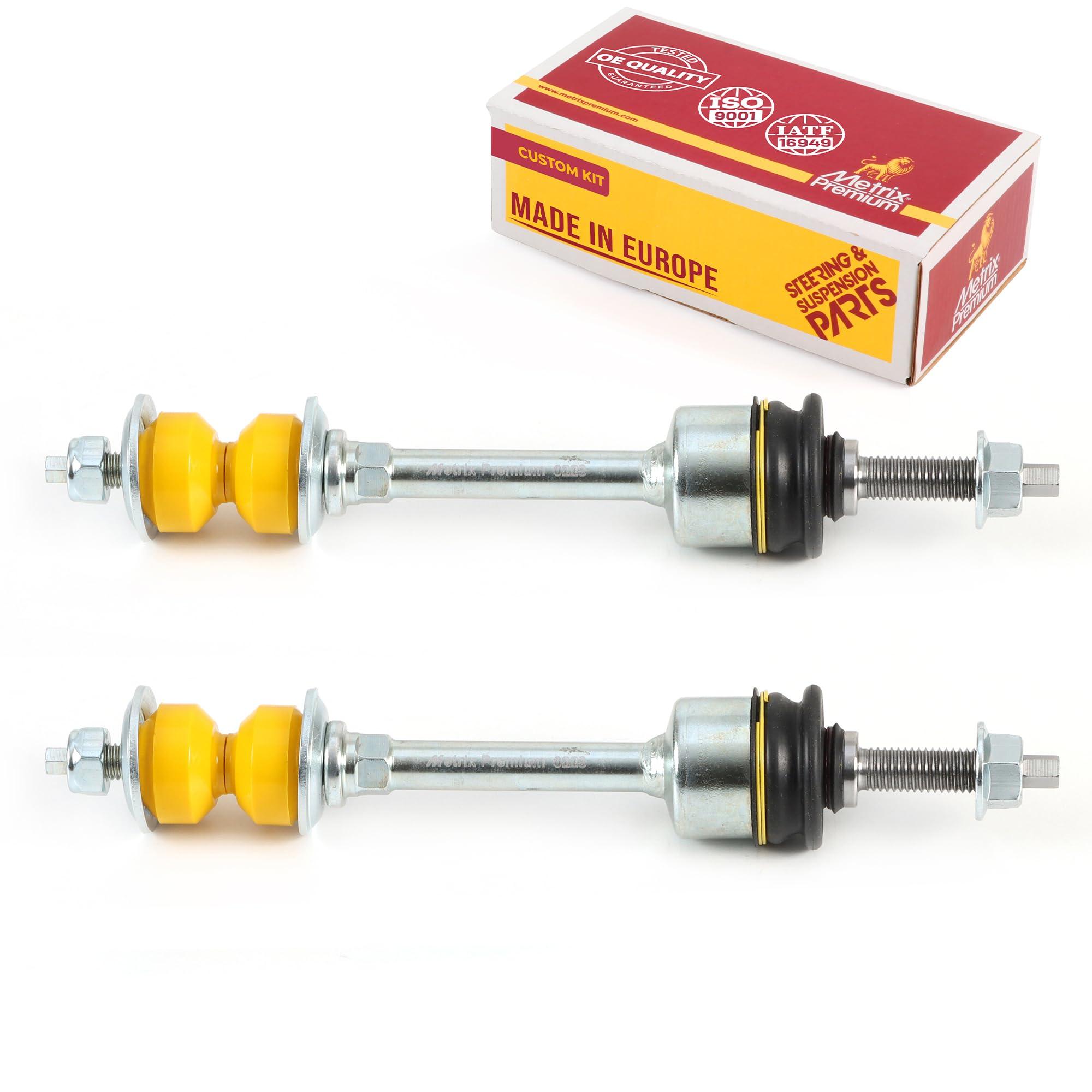 Metrix Premium 2 PC Front Stabilizer Bar Link Kit GDX 99890MG