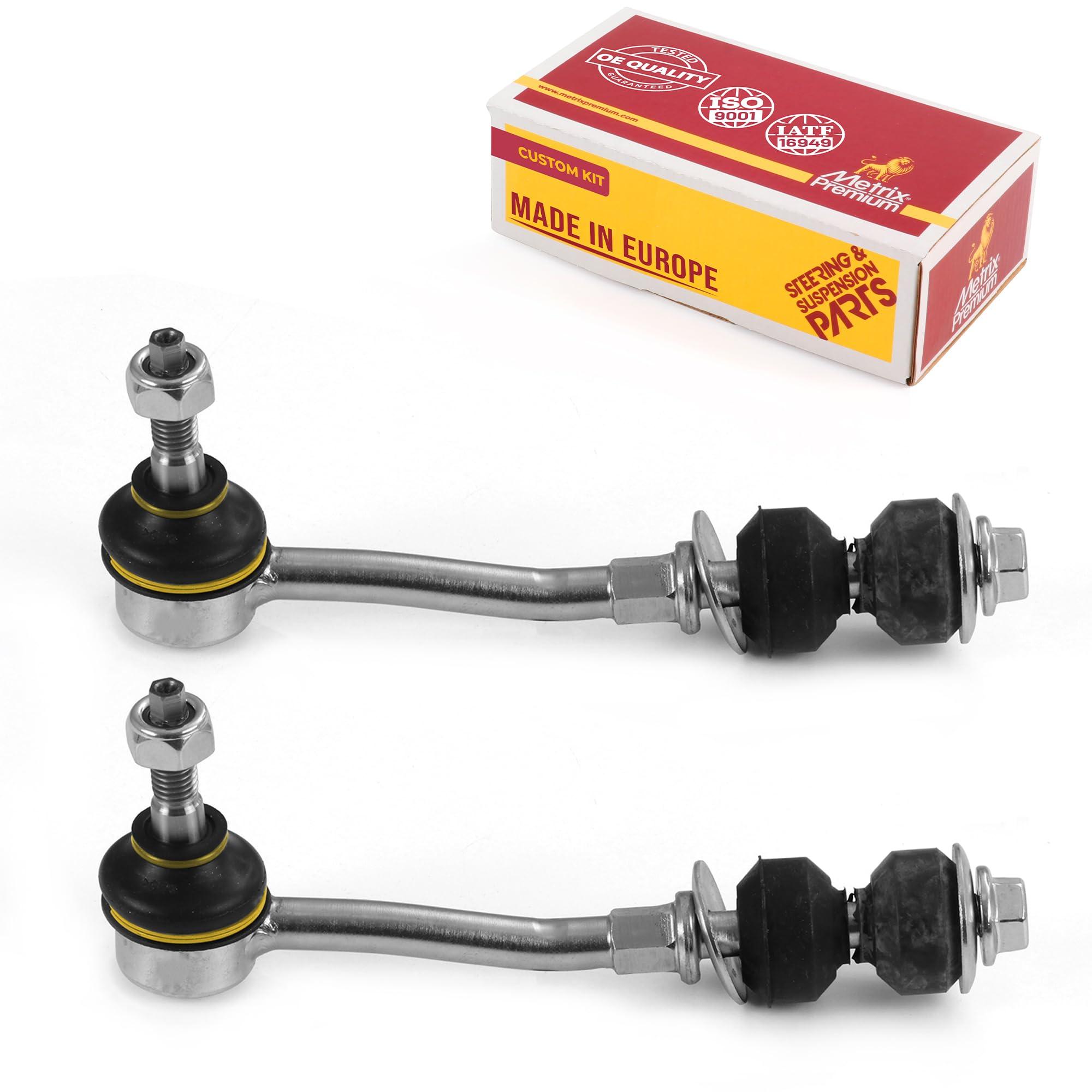 Metrix Premium 2 PC Front Stabilizer Bar Link Kit 99891MT