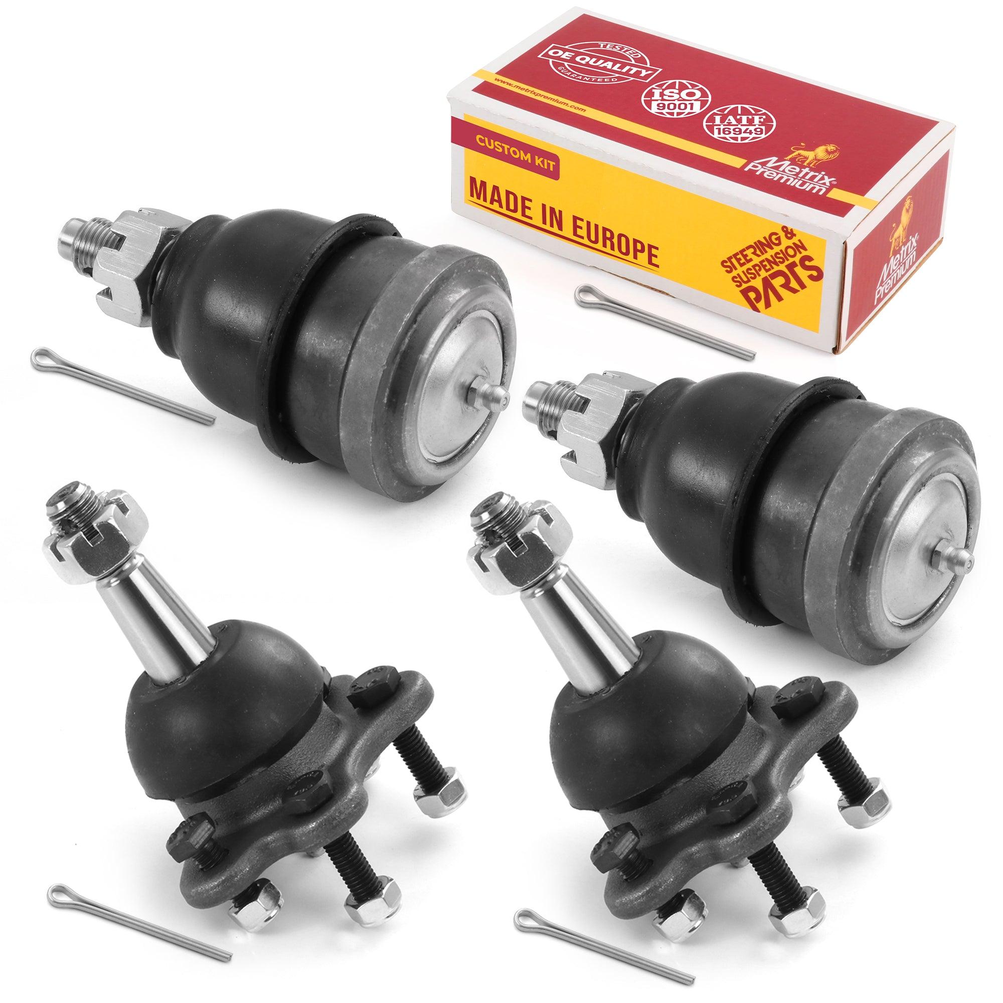 Metrix Premium 4 PC Front Suspension Kit 99893MT OEM spare parts