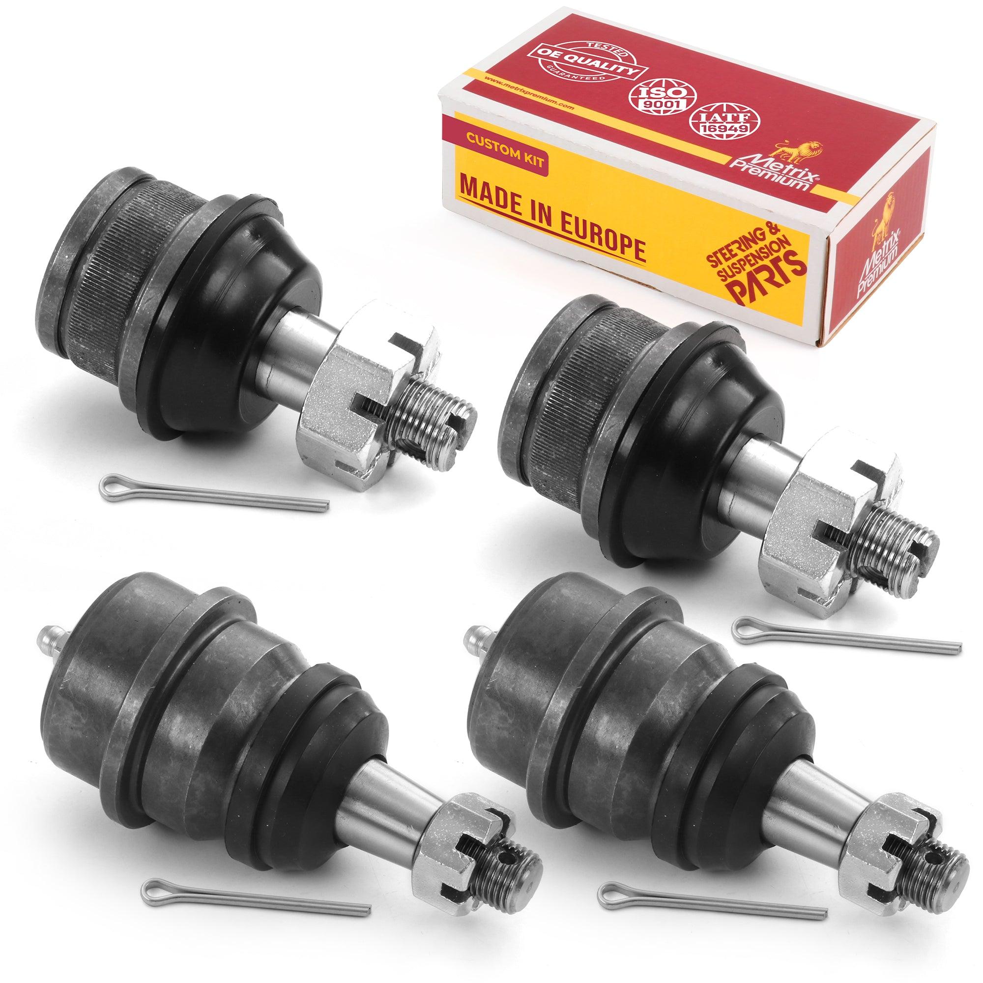 Metrix Premium 4 PC Front Suspension Kit 99898MT OEM spare parts