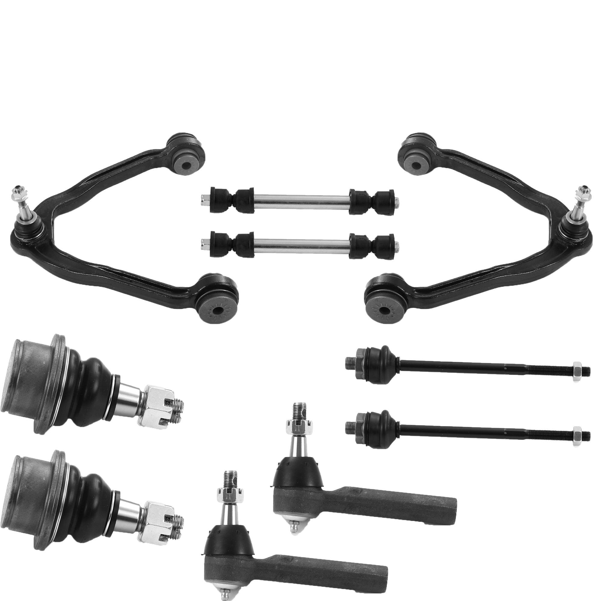 Metrix Premium 10 PC Control Arm Kit 99906MT