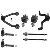 Metrix Premium 8 PC Control Arm Kit 99907MT