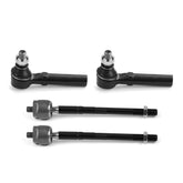 Metrix Premium 4 PC Tie Rod End Kit 99911MT