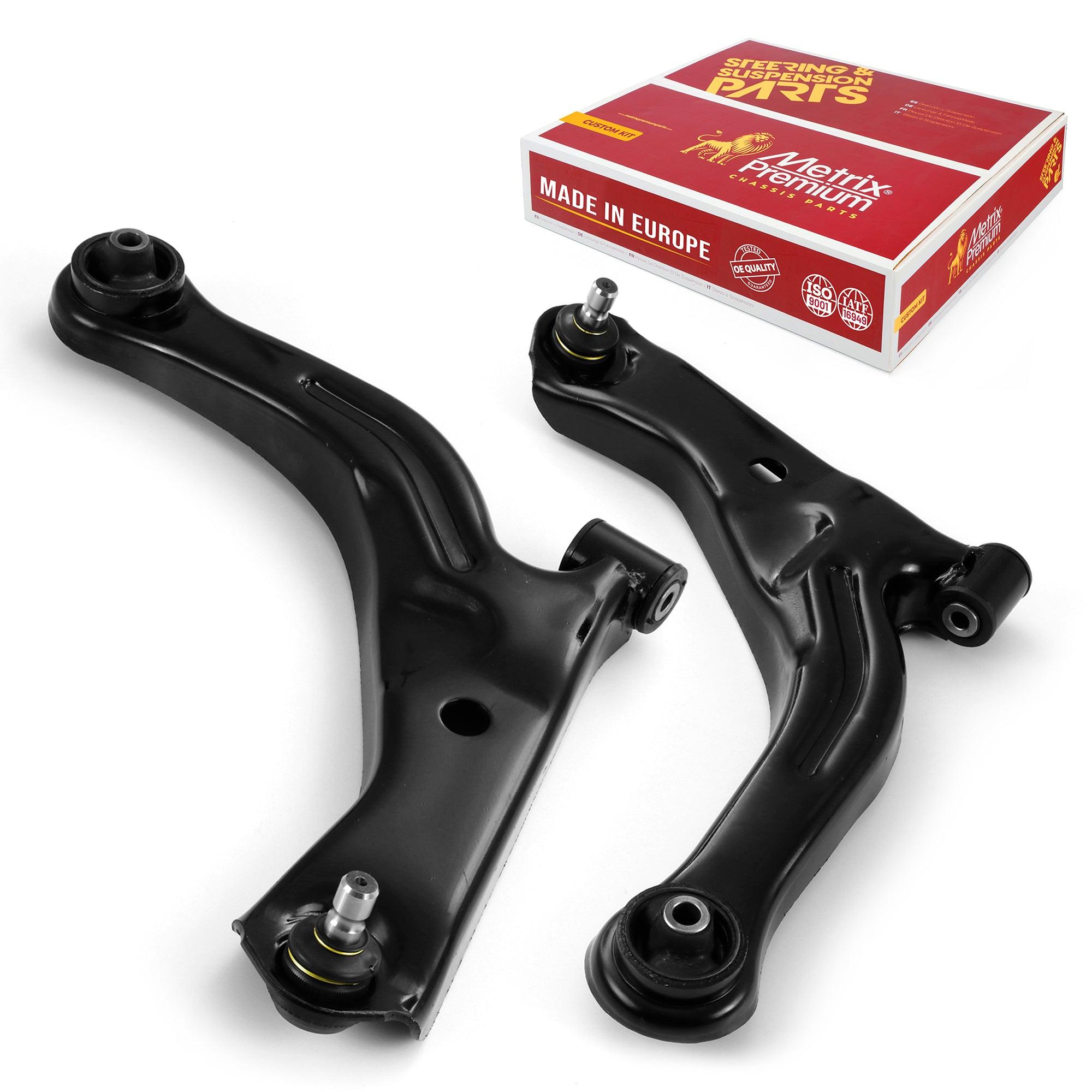 Metrix Premium LEFT/RIGHT Control Arm Kit 99914MT