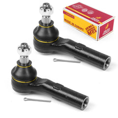 Metrix Premium 2 PC Front Left Outer and Front Right Outer Tie Rod End Kit 99921MT OEM spare parts