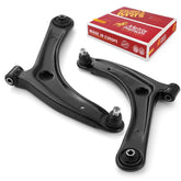 Metrix Premium 2 PC Front Left Lower and Front Right Lower Control Arm and Ball Joint Assembly Kit 99922MT