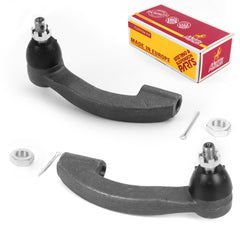 Metrix Premium 2 PC Front Left Outer and Front Right Outer Tie Rod End Kit 99938MT OEM spare parts