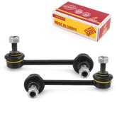 Metrix Premium 2 PC Rear Right and Rear Left Stabilizer Bar Link Kit 99947MT