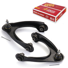 Metrix Premium 2 PC Front Right Upper and Front Left Upper Control Arm and Ball Joint Assembly Kit 99950MT