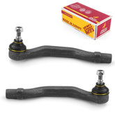 Metrix Premium 2 PC Front Left Outer and Front Right Outer Tie Rod End Kit 99951MT