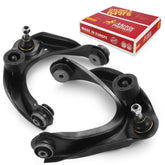Metrix Premium 2 PC Front Left Upper and Front Right Upper Control Arm and Ball Joint Assembly Kit 99964MT