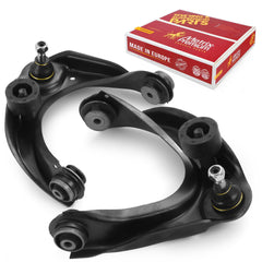 Metrix Premium 2 PC Front Left Upper and Front Right Upper Control Arm and Ball Joint Assembly Kit 99964MT