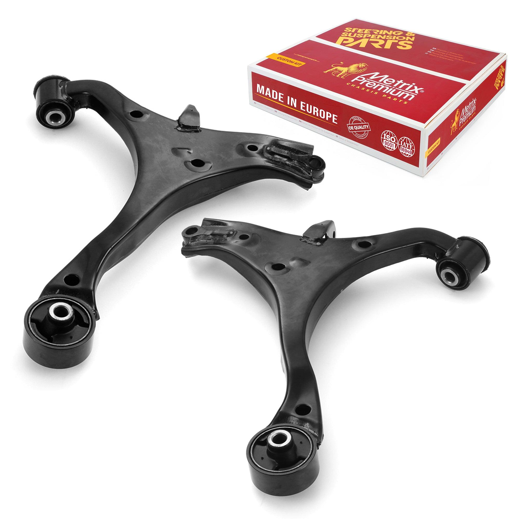 Metrix Premium LEFT/RIGHT Control Arm Kit 99976MT
