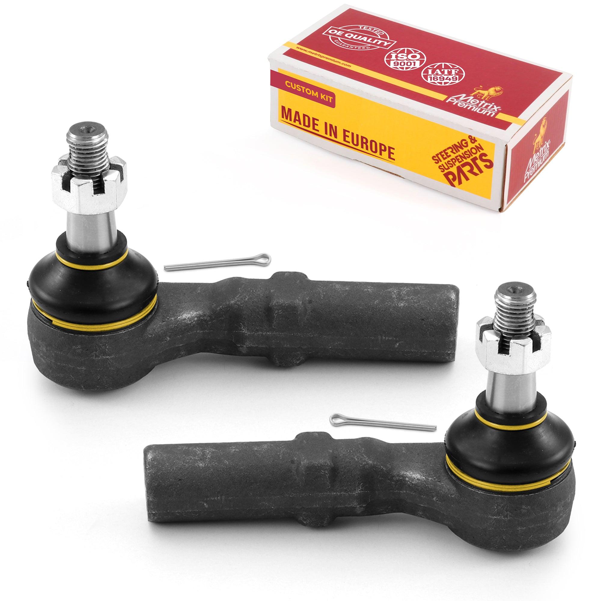 Metrix Premium LEFT/RIGHT Tie Rod End Kit 99982MT