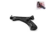 Suspension Control Arm and Ball Joint Assembly Metrix Premium 44198MT