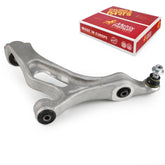 Metrix Premium Chassis Parts Front Right Lower Control Arm and Ball Joint Assembly 44460MT OEM fit auto parts