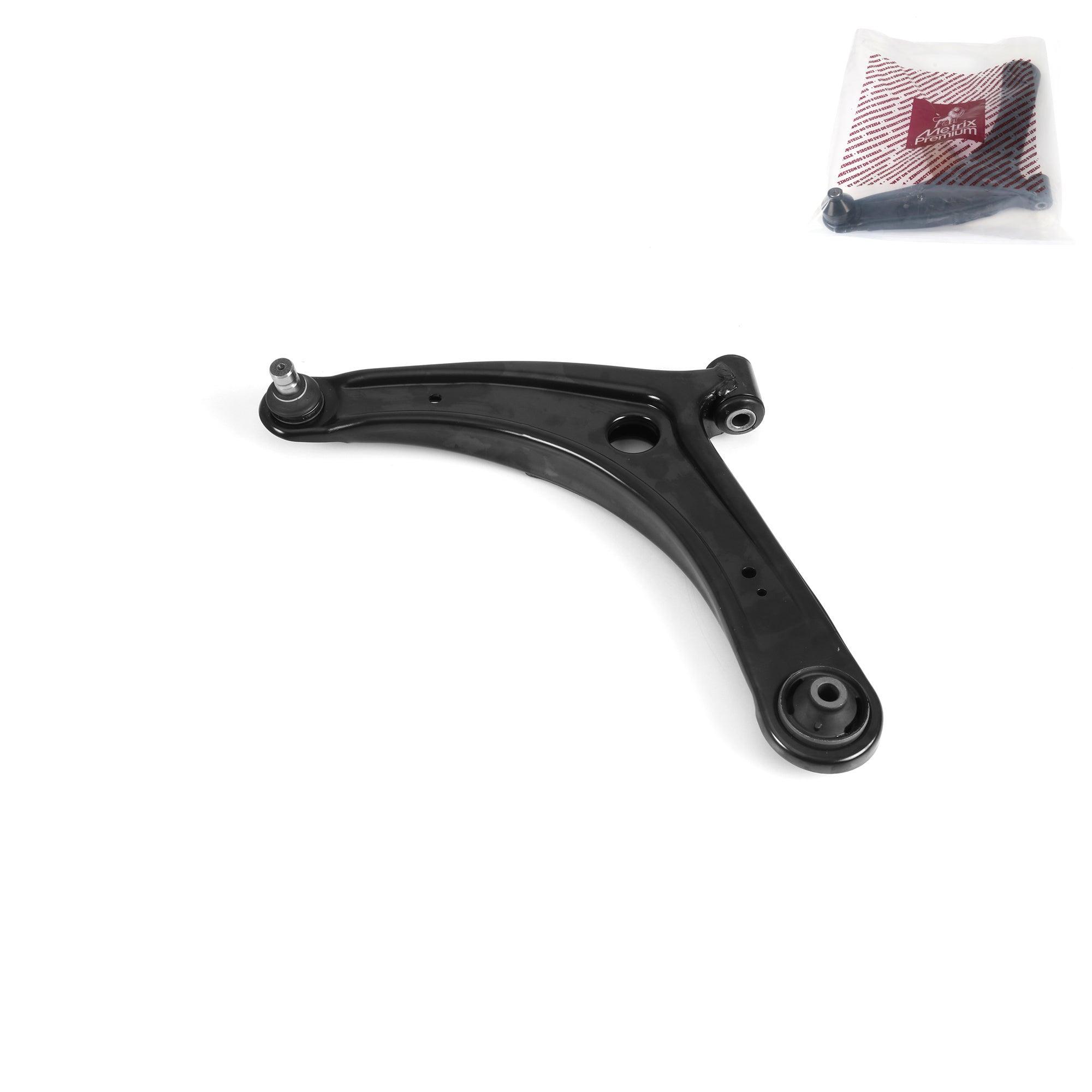 Suspension Control Arm and Ball Joint Assembly Metrix Premium 44516MT
