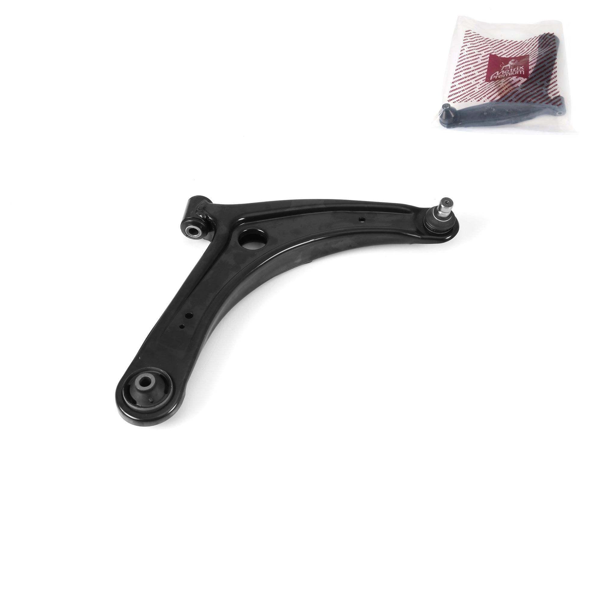 Suspension Control Arm and Ball Joint Assembly Metrix Premium 44517MT