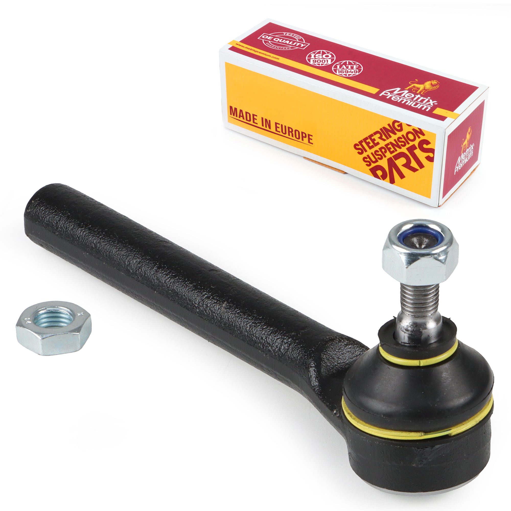 Metrix Premium Chassis Parts Front Outer Tie Rod End 44579MT OEM fit auto parts