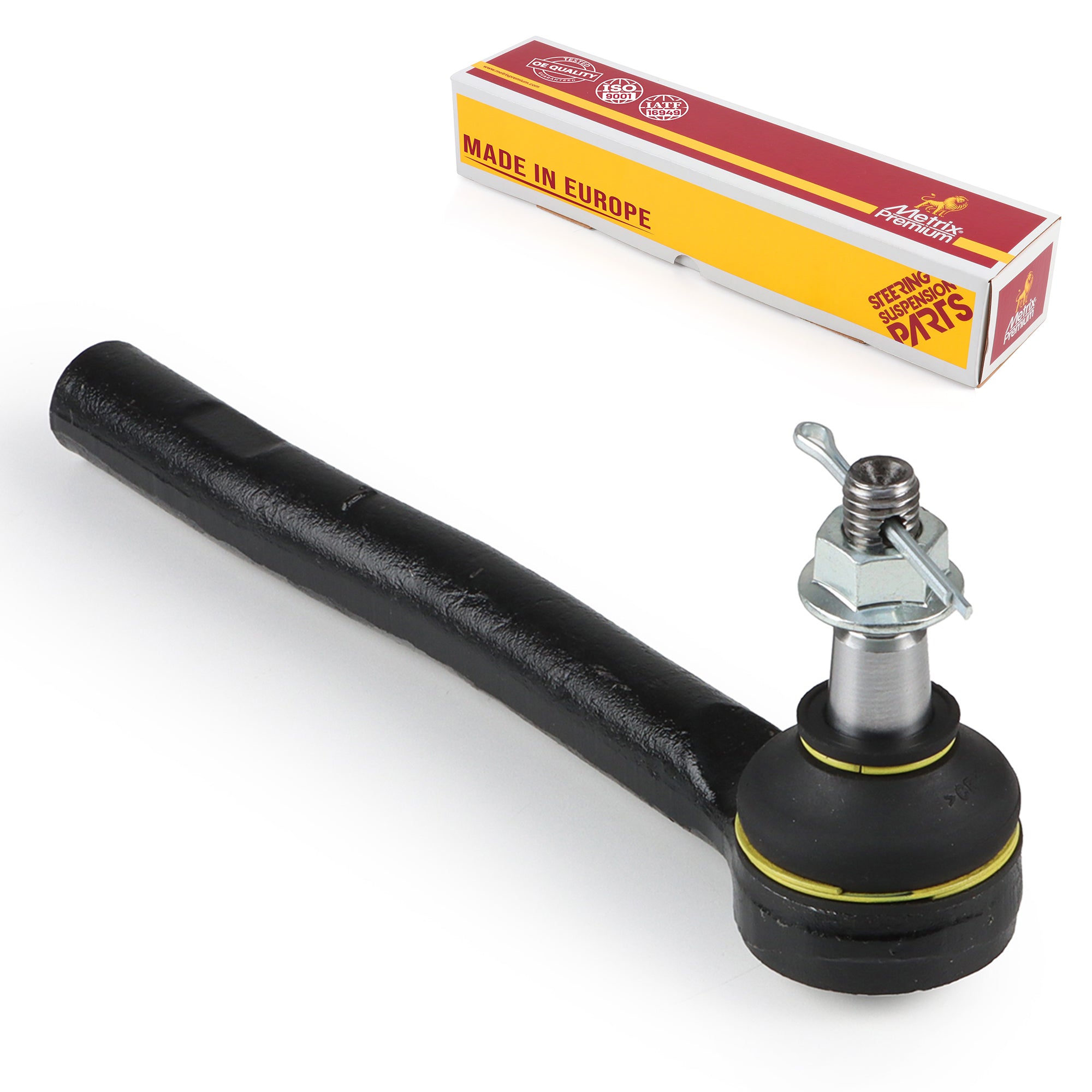 Metrix Premium Chassis Parts Front Left Outer Tie Rod End 44619MT OEM fit auto parts
