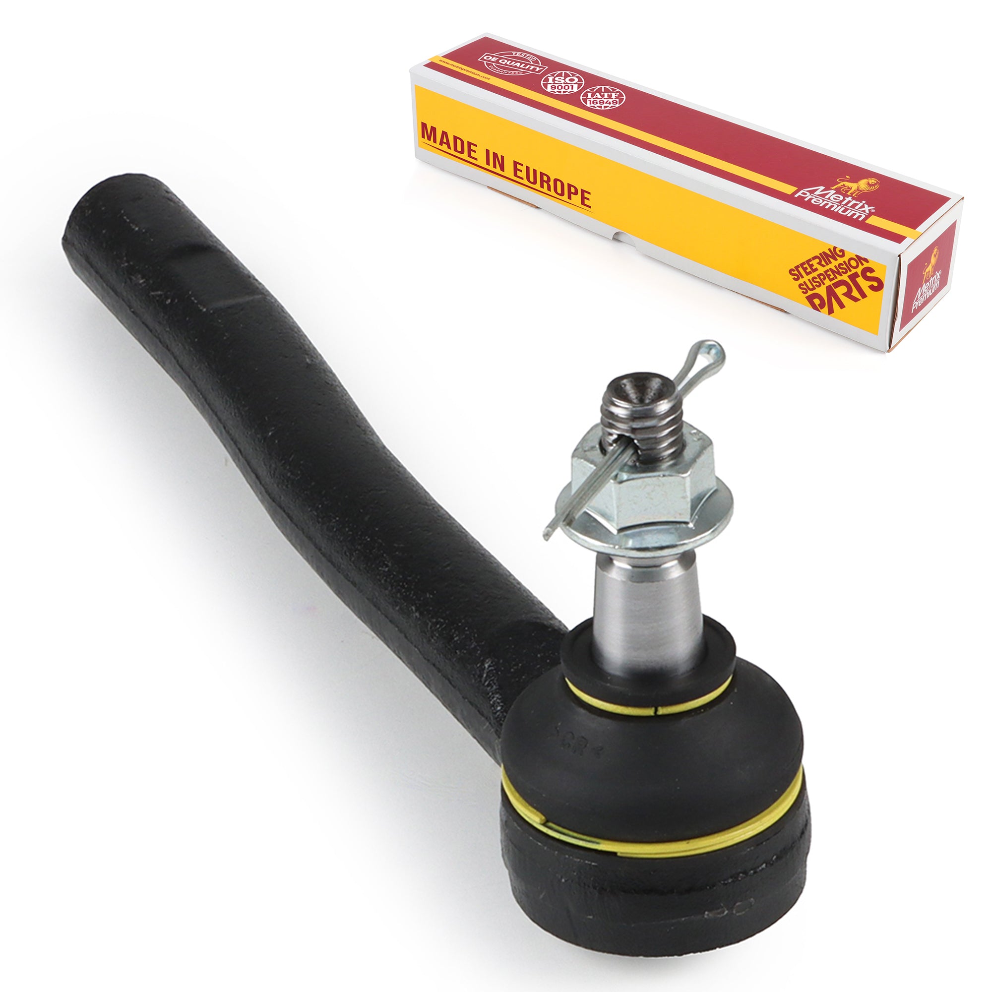 Metrix Premium Chassis Parts Front Right Outer Tie Rod End 44620MT OEM fit auto parts
