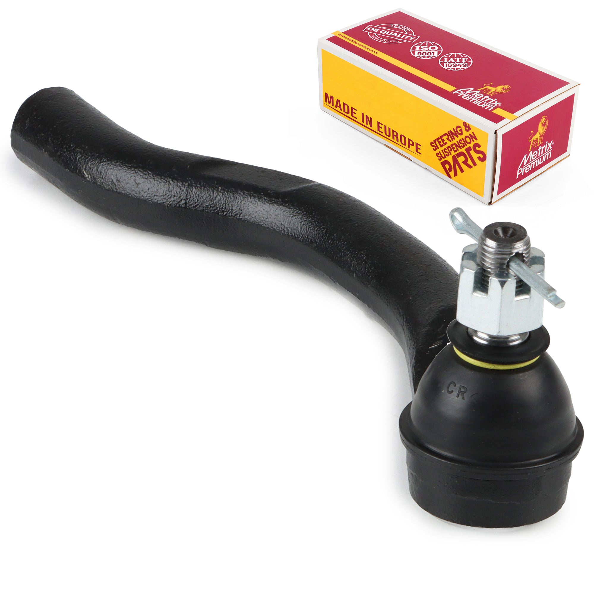 Metrix Premium Chassis Parts Front Left Outer Tie Rod End 44804MT OEM fit auto parts